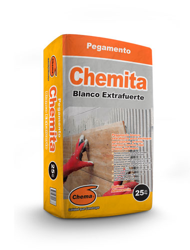 CHEMITA BLANCO EXTRAFUERTE