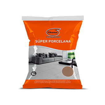SUPER PORCELANA CHEMA