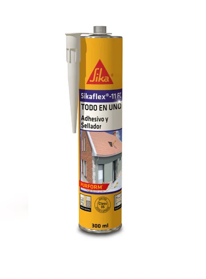 SIKAFLEX-11 FC + GRIS 300M ADHESIVO Y SELLADOR DE JUNTAS