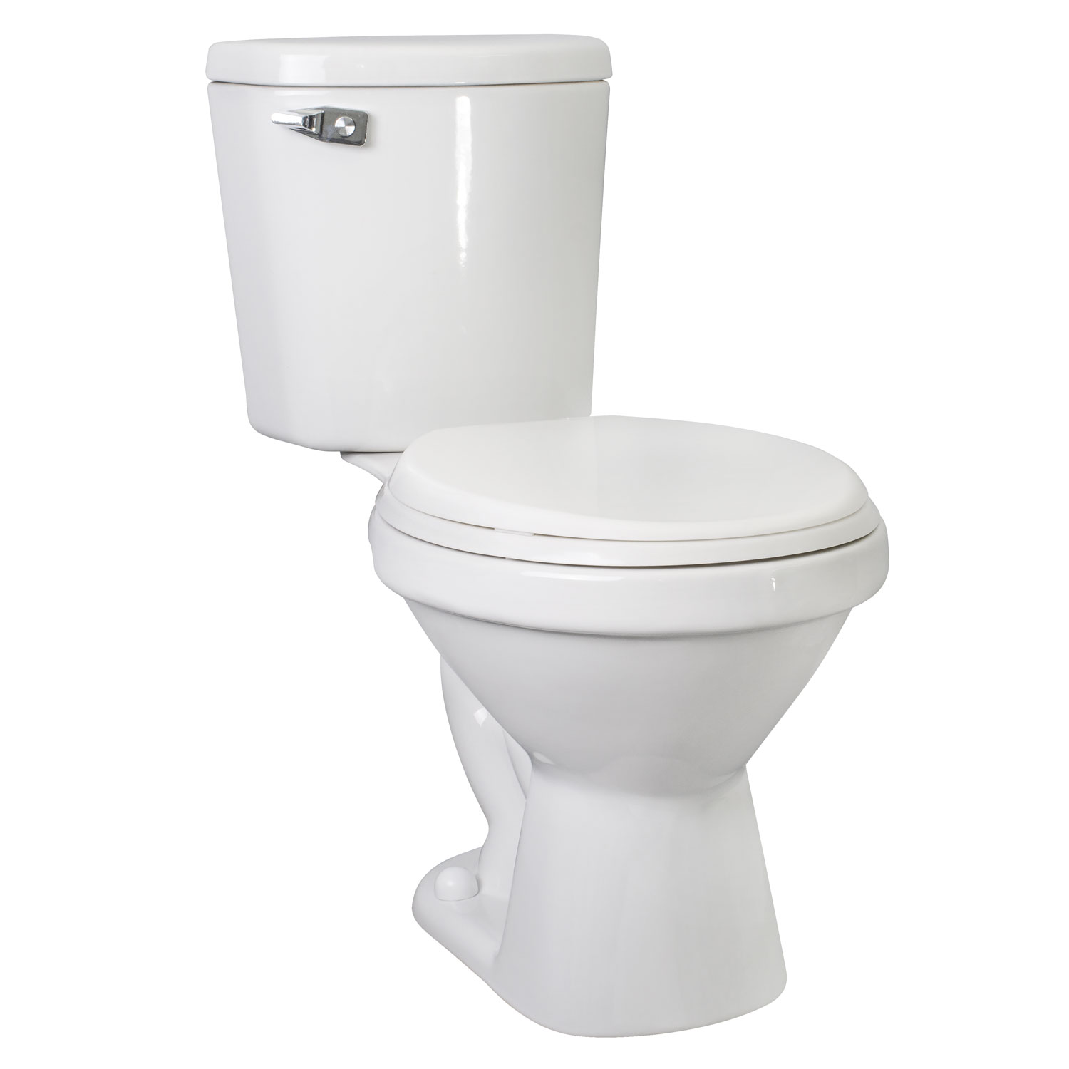 INODORO TWO PIECES TRÉBOL TOP PIECE BLANCO